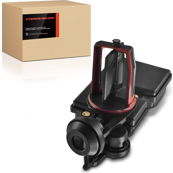 Frankberg 1X Valvola Controllo Aria Aspirazione Per Bmw E46 E39 E60 E65 E83 E53 E36 E85-image