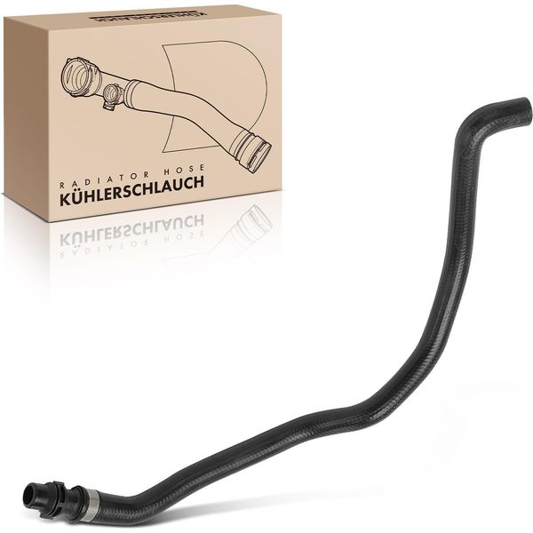 Frankberg 1X Tubo Radiatore Tubo Refrigerante Per Bmw X5 E70 F15 F85 X6 F16 F86 E71 E72 3.0L 2007-2019-image