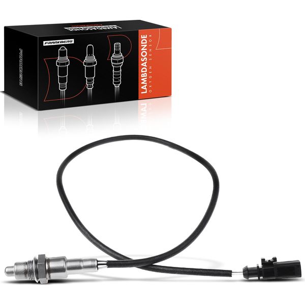 Frankberg 1X Sonda Lambda Sonda Diagnostica Dopo Convertitore Catalitico Per Vw Golf Vii Audi A1 A3 8V Tt Seat Skoda Fabia Iii-image