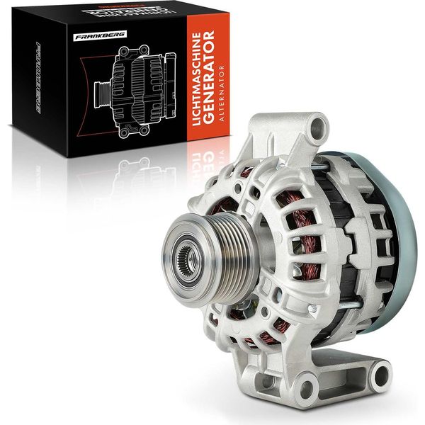 Frankberg 1X Alternatore Per Ford Ranger Tke 2.2L 3.2L Anno A Partire Dal 2011-image
