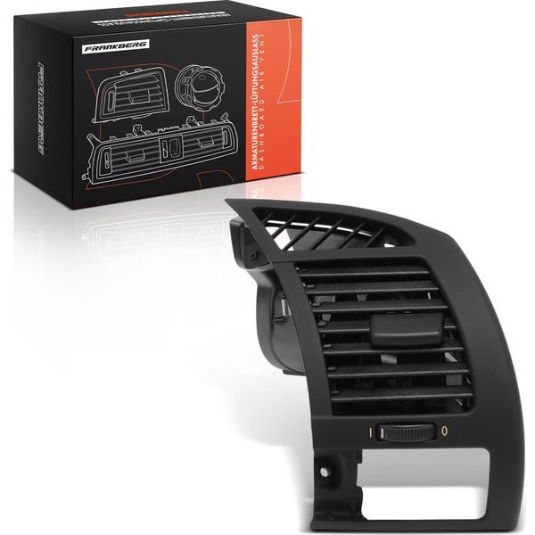 Frankberg 1X Ugello Aria Cruscotto Anteriore Destro Per Bmw Z4 Coupe Roadster E85 E86-image