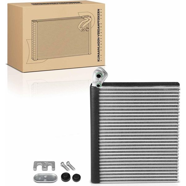 Sistema Di Climatizzazione Frankberg 1X Evaporatore Per Mercedes-Benz Classe Gl X164 W164 Classe R V251 W251-image