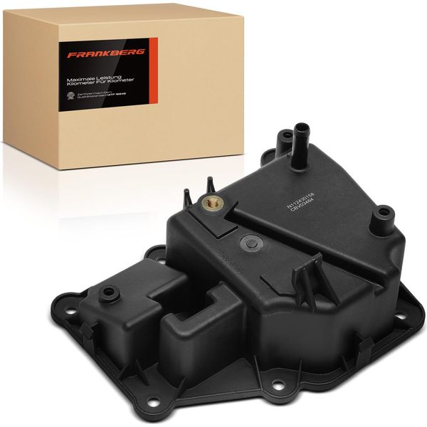 Frankberg 1X Valvola Di Ventilazione Del Carter Per Vw Golf Vii Passat Audi A3 A4 Seat Leon-image