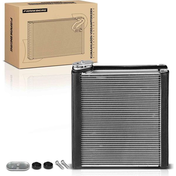 Frankberg 1X Evaporatore Aria Condizionata Per Audi A6 C6 4F2 Avant 4F5 Allroad 4FH R8 422 423-image