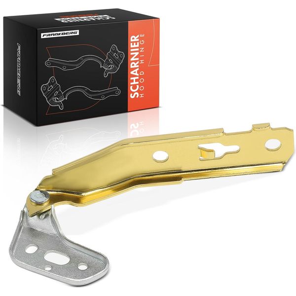 Frankberg 1X Cerniera Cofano Anteriore Sinistro Per Audi A6 4F2 Allroad 4FH Avant 4F5-image