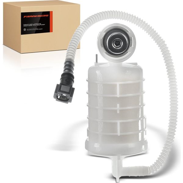 Frankberg 1X Filtro Carburante Benzina Per Bmw X3 E83 2.5L 3.0L 2003-2010-image
