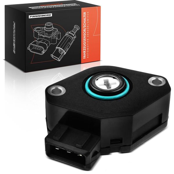 Frankberg 1X Sensore Di Posizione Dell'acceleratore Per Vw Golf Iii 1H1 Passat 1.6L 2.0L-image