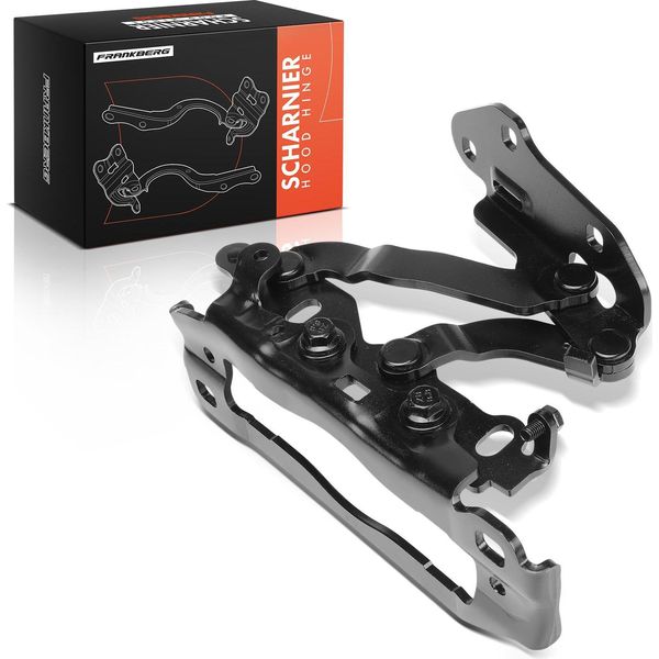 Frankberg 1X Cerniera Cofano Anteriore Destro Per Mercedes-Benz Classe C W204 C204-image