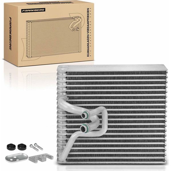 Frankberg 1X Evaporatore Aria Condizionata Per Opel Combo Corsa C F08 F68 X01 Tigra Twintop X04-image