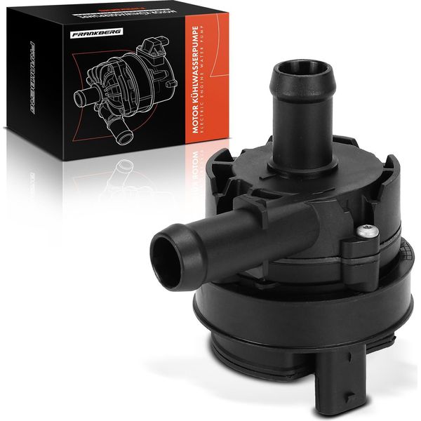 Frankberg 1X Pompa Acqua Pompa Acqua Ausiliaria Elettrica Per Mercedes-Benz W176 W242 C117 Smart-image