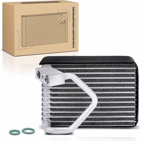 Climatizzatore Frankberg 1X Evaporatore Per Mercedes-Benz Classe S W220-image