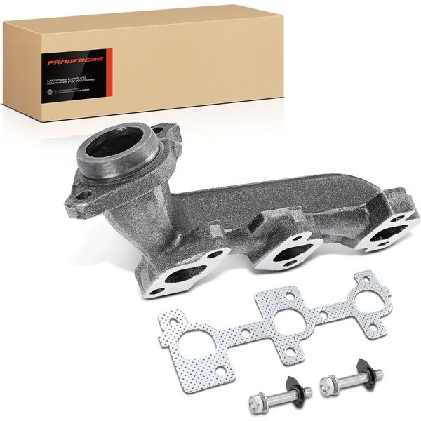 Frankberg 1X Collettore Di Scarico Per Jeep Cherokee Kk Wk Commander Xh Dodge Nitro-image