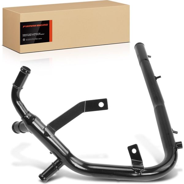 Frankberg 1X Tubo Del Refrigerante Per Vw Transporter T4 Iv 70B 70C 70A 70H 70E 70L 2.4L 2.5L-image