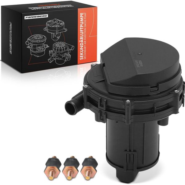Frankberg 1X Pompa Aria Secondaria Per Bmw Serie 3 Cabrio Coupe Touring E46 1998-2006-image