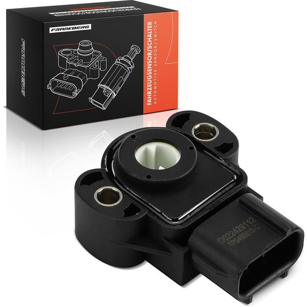Frankberg 1X Sensore Di Posizione Dell'acceleratore Per Chrysler Cirrus Pt Cruiser Stratus Sebring 2.4L 2.5L-image