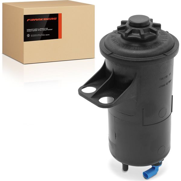 Frankberg 1X Serbatoio Liquido Servosterzo Per Bmw X5 E70 F15 X6 E71 E72 F16-image