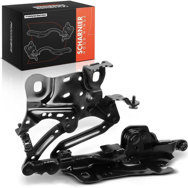 Frankberg 1X Cerniera Cofano Anteriore Destro Per Mini Mini F55 F56 F57-image