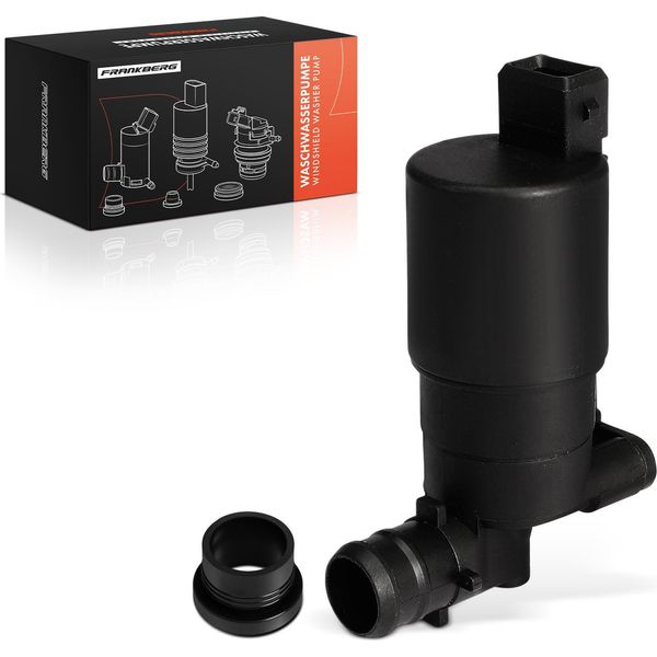 Frankberg 1X Pompa Lavavetro Anteriore Per Renault Trucks Magnum 1990-2023-image