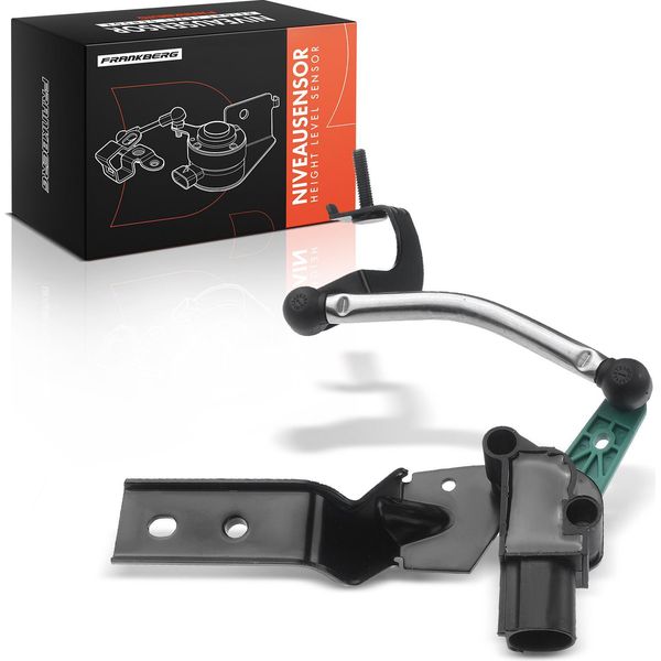 Frankberg 1X Spianatore Fari Per Audi A3 8V Q2 Q3 Seat Leon-image