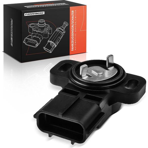 Frankberg 1X Sensore Di Posizione Dell'acceleratore Per Hyundai Terracan Kia Sorento I-image