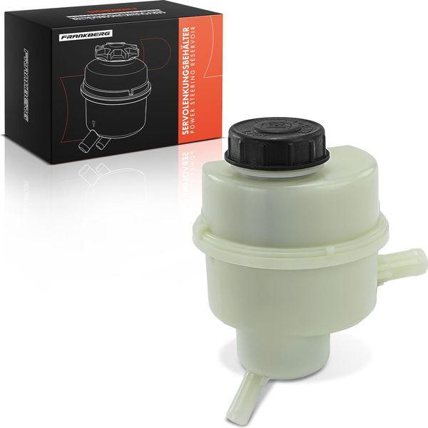 Frankberg 1X Serbatoio Liquido Servosterzo Per Dacia Sandero Ii Mcv Ii Renault-image