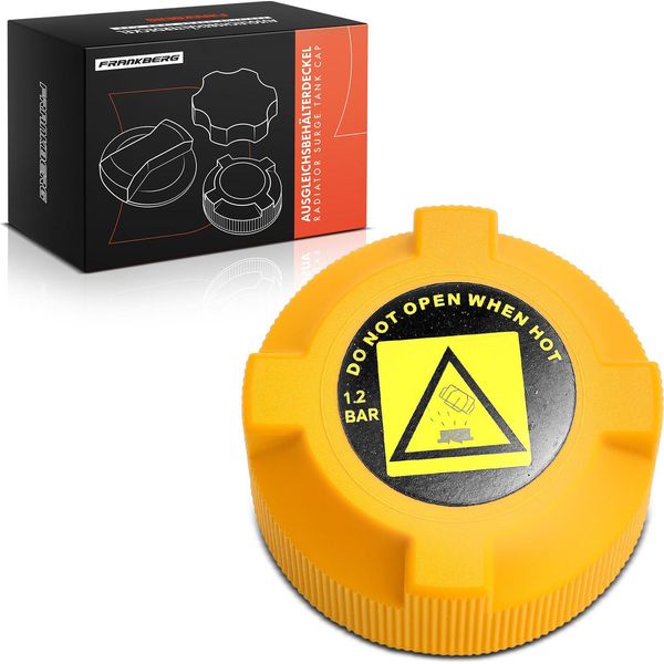 Frankberg 1X Tappo Per Serbatoio Refrigerante Per Alfa Romeo 147 937 156 932 Fiat Brava-image