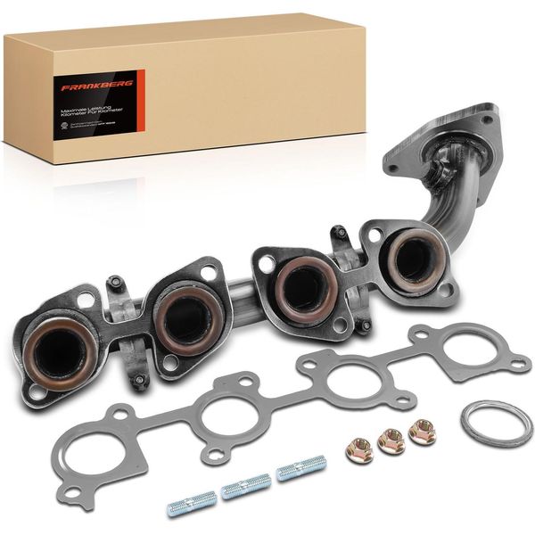 Frankberg 1X Collettore Di Scarico Collettore Di Scarico Per Lexus Lx 470 UZJ100 Toyota Land Cruiser 100-image