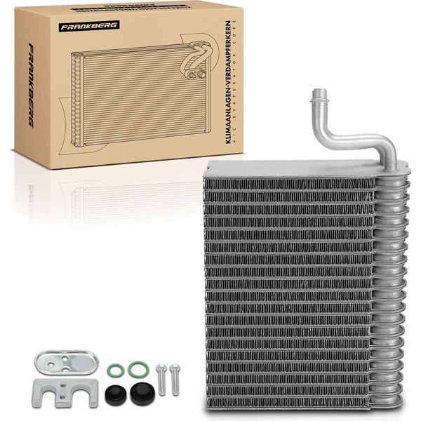 Frankberg 1X Evaporatore Condizionatore Per Opel Corsa B S93 Combo Tigra 1993-2001-image