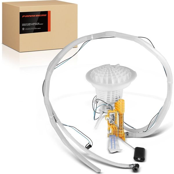 Frankberg 1X Filtro Carburante Benzina Per Mercedes Benz X164 W251 V251-image