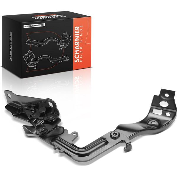 Frankberg 1X Cerniera Cofano Anteriore Destro Per Mercedes-Benz Gla H247-image