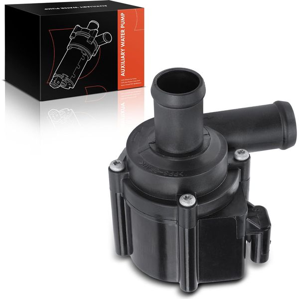 Frankberg 1X Pompa Acqua Ausiliaria Riscaldatore Ausiliario Per Vw Audi Q5 8RB Seat Leon Sc St Ibiza Skoda-image