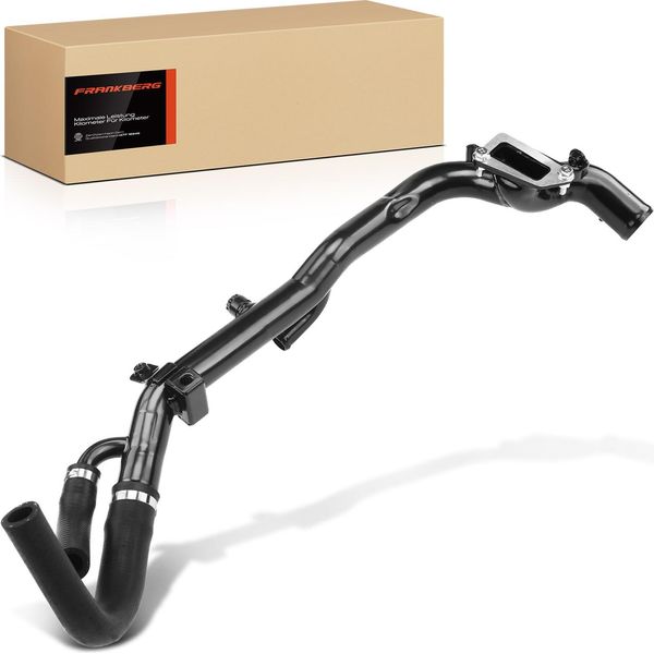 Frankberg 1X Tubo Refrigerante Per Opel Astra H L48 Vectra C Signum Saab Fiat-image