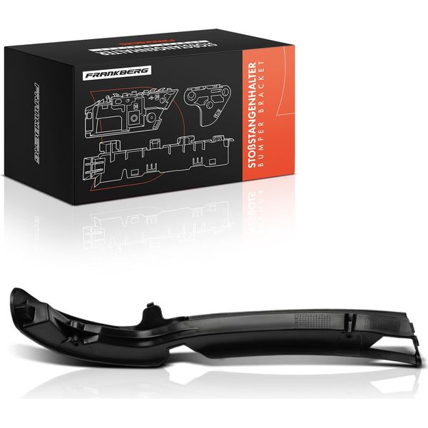 Frankberg 1X Staffa Paraurti Anteriore Destra Per Vw Passat 3C2 Passat Variant 3C5-image