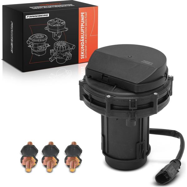 Frankberg 1X Pompa Aria Secondaria Per Audi A6 Avant RS6 4B2 4B4 A8 4D2 4D8 1996-2005-image