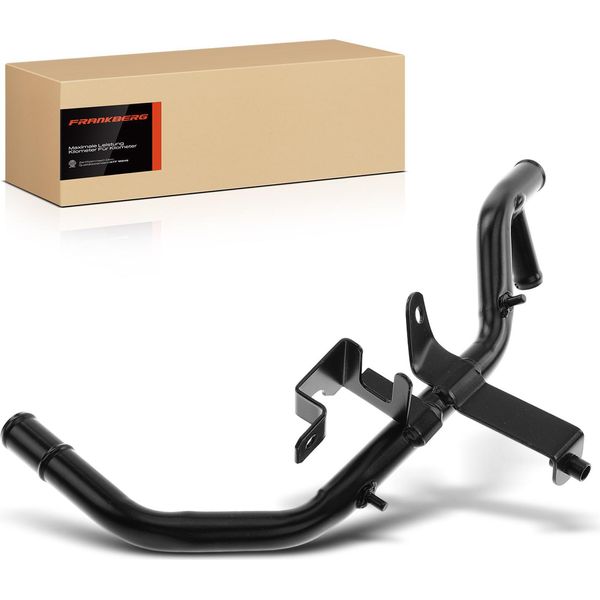 Frankberg 1X Tubo Refrigerante Per Vw Passat 3B Audi A4 8D B5-image