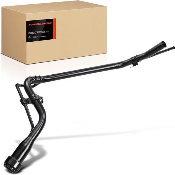 Frankberg 1X Tubo Di Rifornimento Carburante Per Toyota Land Cruiser Prado J15-image