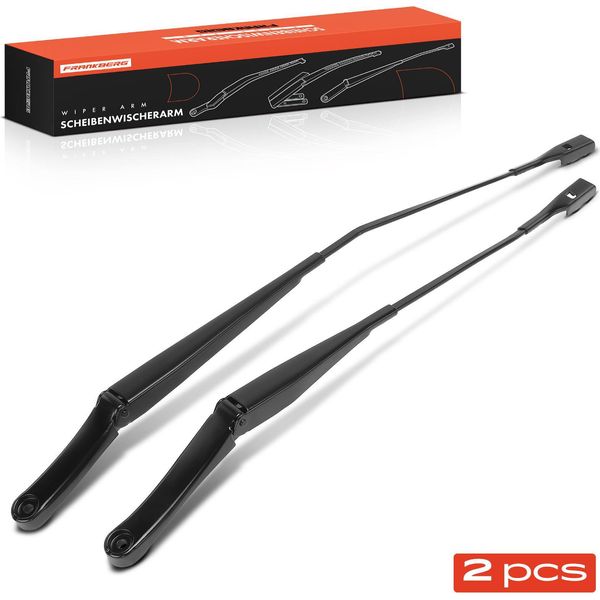 Frankberg 2X Braccio Tergicristallo Tergicristallo Anteriore Per Audi Q5 Van 8RB 2.0L 3.0L 2008-2017-image