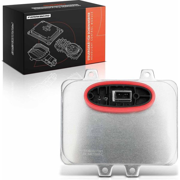 Frankberg 1X Xenon Modulo Driver Fari Per Vw Golf 5 Tiguan Bmw Serie 5 E60 Serie 7 E65 X6 E71-image