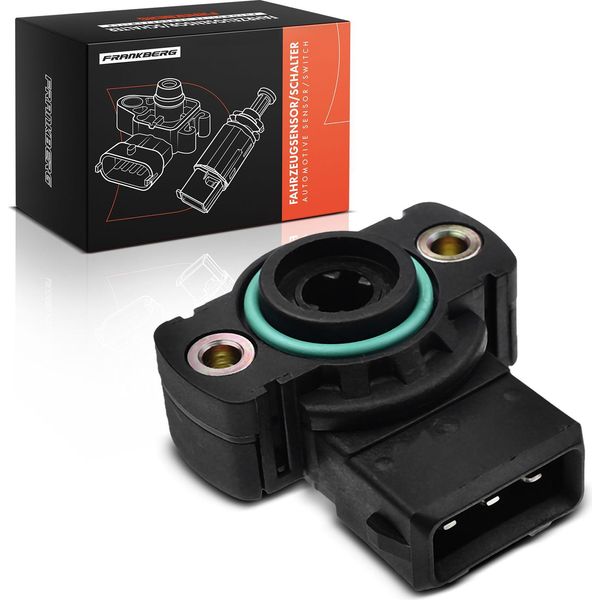 Frankberg 1X Sensore Di Posizione Dell'acceleratore Per Vw Golf 3 Transporter Iv Seat Cordoba Ibiza Ii-image