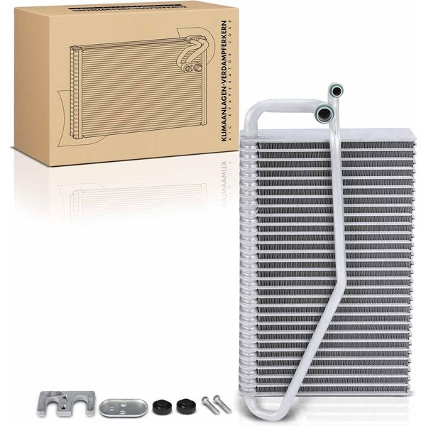 Frankberg 1X Evaporatore Aria Condizionata Per Mercedes-Benz W203 CL203 S203 A209 C209 W463-image