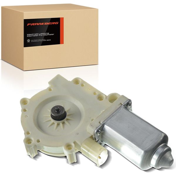 Frankberg 1X Motore Alzacristalli Elettrici Per Anteriore Destro O Posteriore Sinistro Bmw Serie 5 E39 Z8 Roadster E52-image