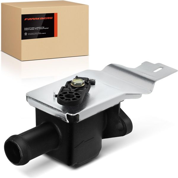 Frankberg 1X Valvola Di Controllo Del Refrigerante Per Vw Polo Classic 80 86C Transporter 3 Bus Box-image