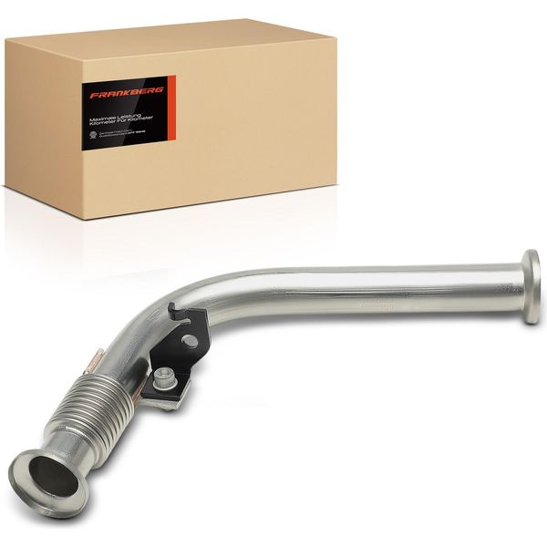 Frankberg 1X Valvola Egr Per Mercedes-Benz Sprinter B901 B902 B903 B904 Vito W638-image