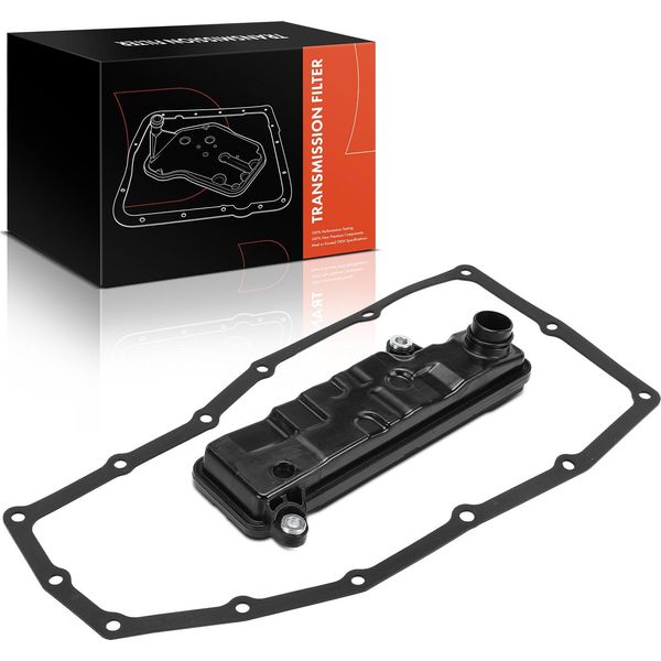 Frankberg 1X Set Di Filtri Idraulici Cambio Automatico Per Honda CR-V Rt Rm HR-V Ru Civic X-image