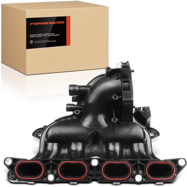 Frankberg 1X Modulo Collettore Di Aspirazione Per Bmw Serie 1 F20 F21 F30 F31 Mini R56 R61-image