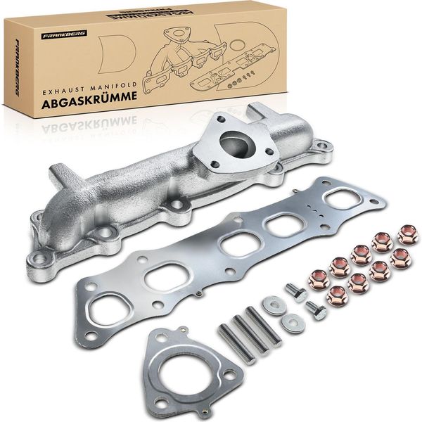 Frankberg 1X Collettore Di Scarico Collettore Di Scarico Per Honda Accord Vii Civic Viii CR-V Iii FR-V 2.2L-image