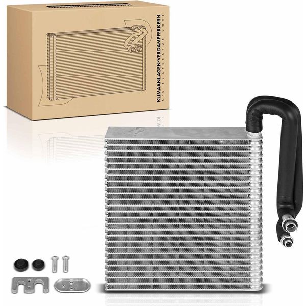 Frankberg 1X Evaporatore Condizionatore Per Fiat Croma 194 Opel Signum Z03 Vectra C Saab 9-3-image