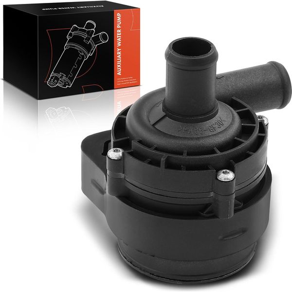 Frankberg 1X Pompa Acqua Ausiliaria Riscaldatore Ausiliario Per Mercedes-Benz W169 W245 W204 S212 B906 W639-image