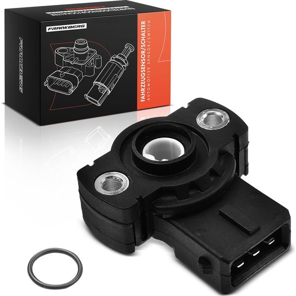 Frankberg 1X Sensore Di Posizione Dell'acceleratore Per Bmw Serie 3 E36 Serie 5 E34 E39 Serie 7 E32 E38 Z3 E36-image