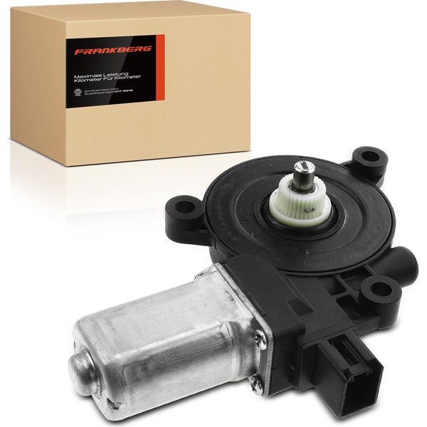 Frankberg 1X Motore Regolatore Finestra Per Mazda CX-5 Kf 3 Bm Bn CX-3 Dk 2013-2021-image